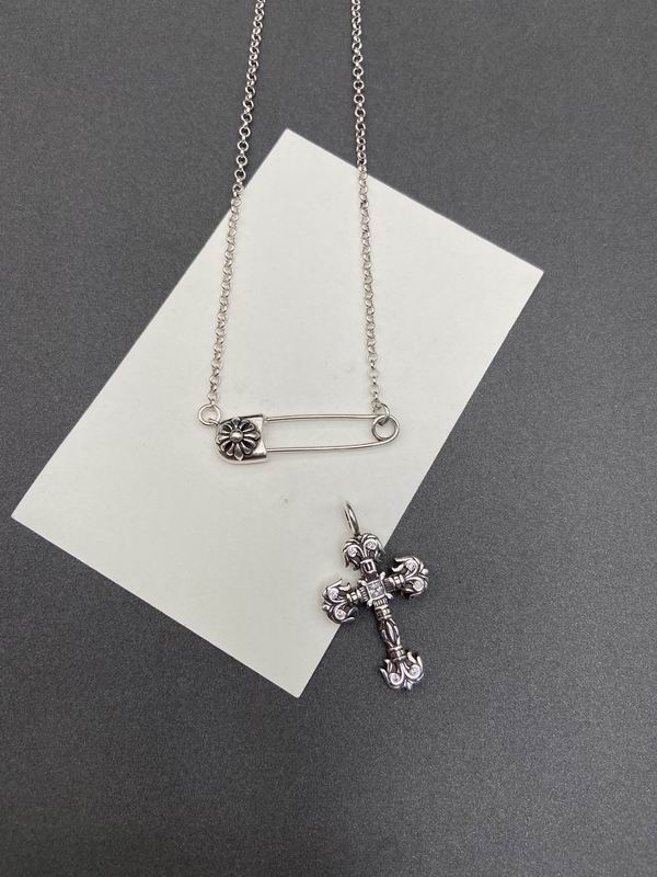 Chrome Hearts necklace 03lyx231